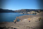 Playas Lago Valle Grande  - Gentileza Daniel Rivier