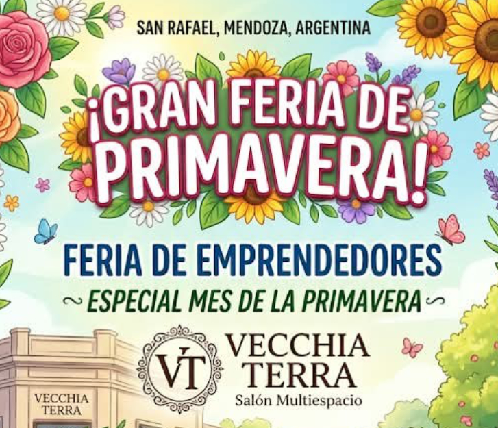 GRAN FERIA DE PRIMAVERA