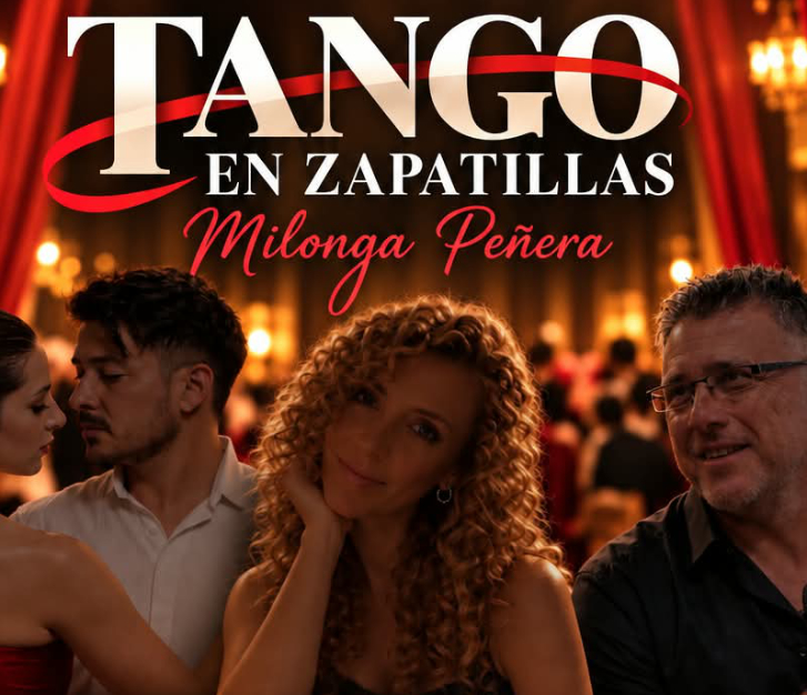 TANGO EN ZAPATILLAS