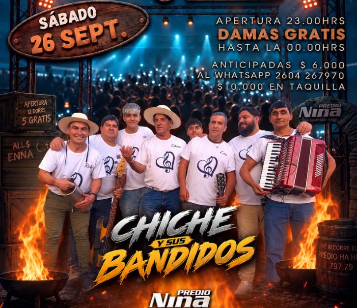 NOCHE CARPERA