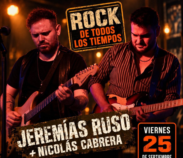 SHOW EN VIVO