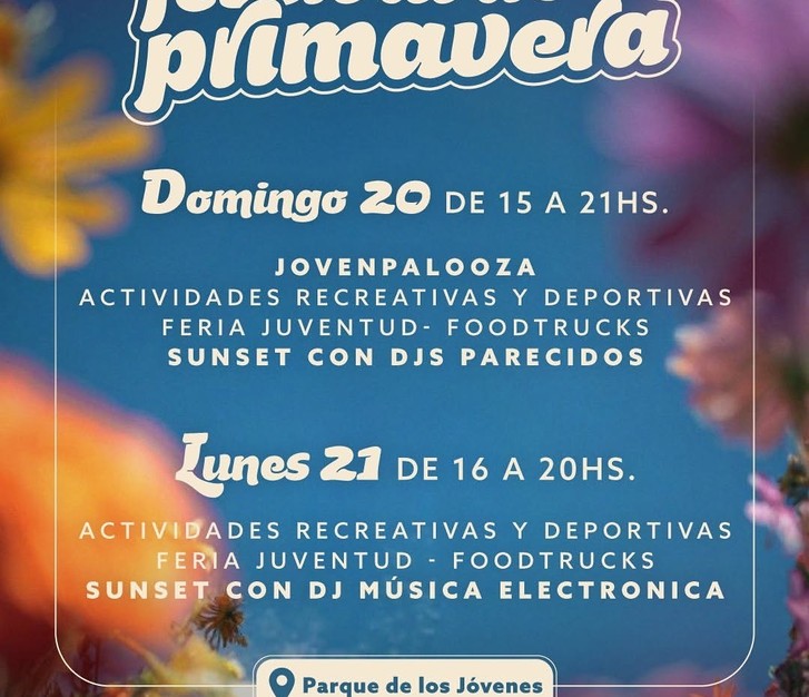 JOVENPALOOZA DIA 2