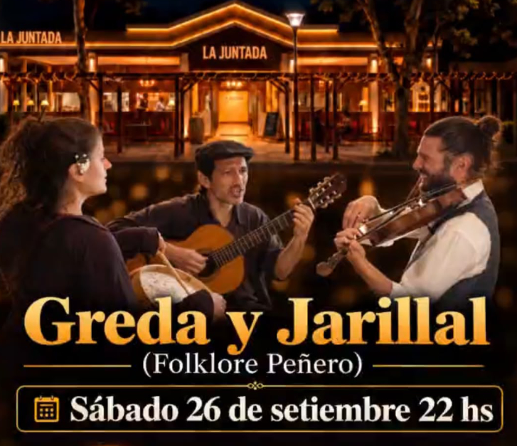 GREDA Y JARILLAL