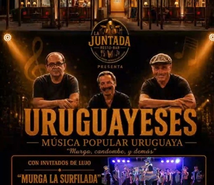 LOS URUGUAYESES
