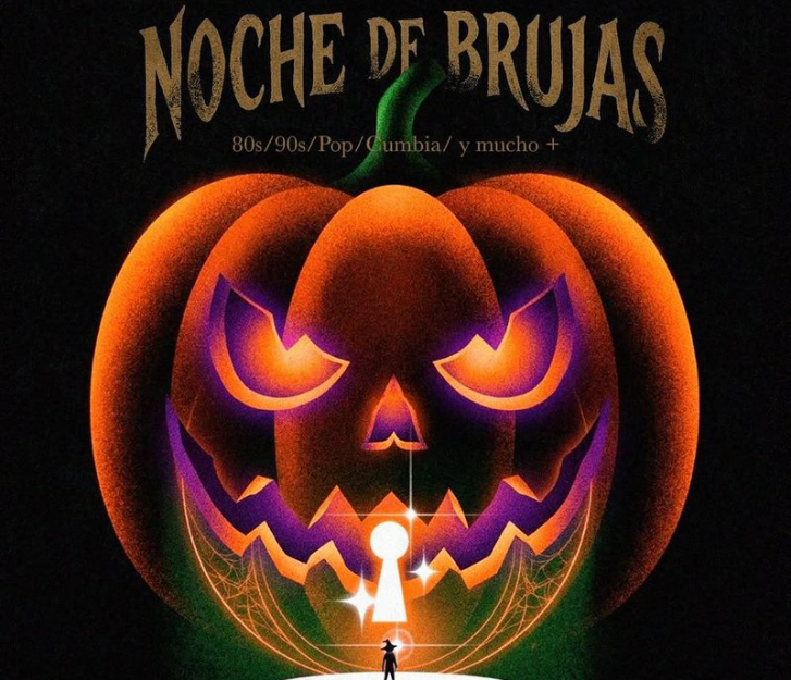 NOCHE DE BRUJAS